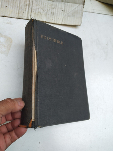 Biblia En Ingles. 1960