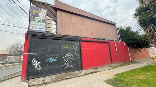 Local Comercial En Arriendo En Quilicura