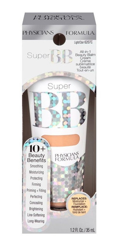 Physicians Formula Súper Bb All-in-1 Beauty Balm Spf 30, Luz