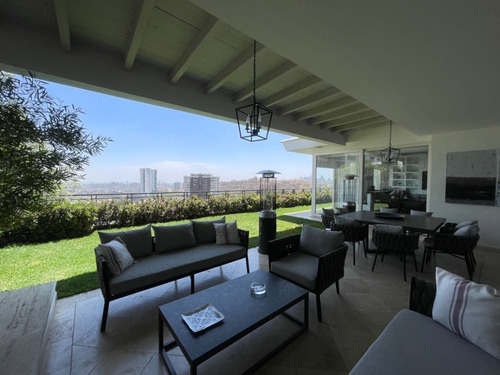 Vendo O Rento Pent House En Bosque Real