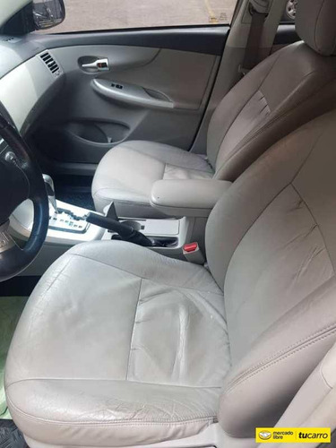 Toyota Corolla Gli-automático