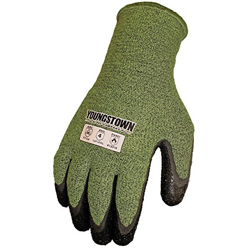 Guantes De Trabajo De Utilidad Youngstown Glove 4000, R...