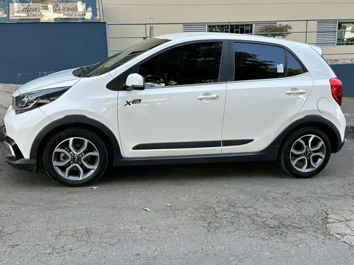 Kia Picanto Xline, Uso Familiar, Único Dueño, Nunca Chocado