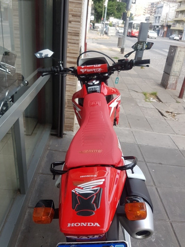 Honda Xr 250 Tornado Permuto Financio Qr Motors