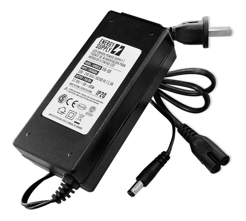 Imagen 2 de 4 de Fuente 12v 4a Alimentacion Camaras Cctv 4amp