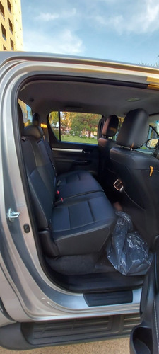 Imagen 19 de 20 de Toyota Hilux
