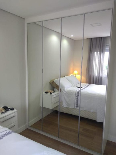 Imagem 9 de 25 de Apartamento À Venda, 76 M² Por R$ 640.000,00 - Barra Funda - São Paulo/sp - Ap10040