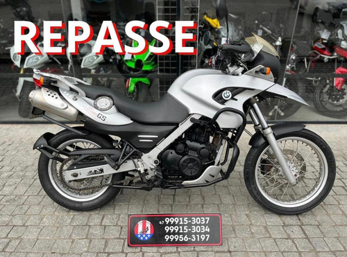 Bmw G 650 Gs 