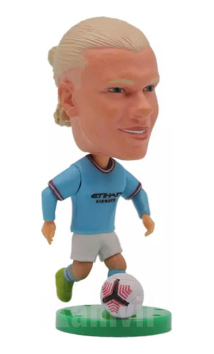 Figura Erling Haaland Manchester City Coleccionable