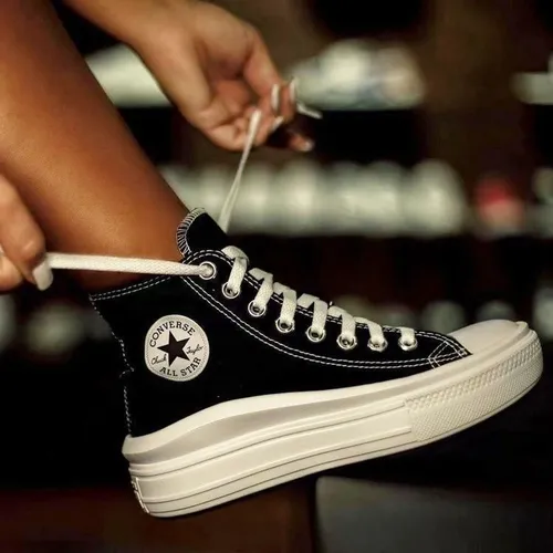 voluntario Besugo látigo Zapatos Converse Original Made In China | MercadoLibre 📦