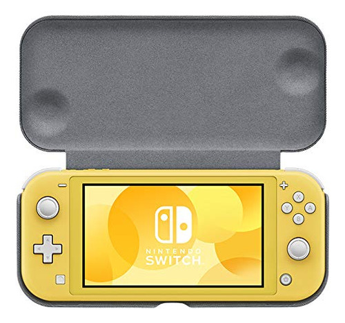 Set De Funda Abatible Y Protector De Pantalla Para Nintendo