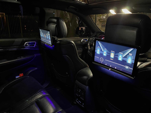 Jeep Grand Cherokee 6.4 Srt Atx 465hp At