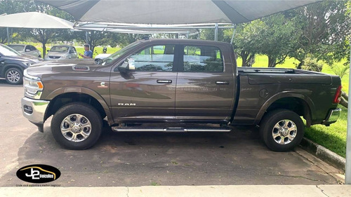 Dodge Ram 6.7 2500 Laramie 4x4 Cd I6 Turbo Diesel 4p