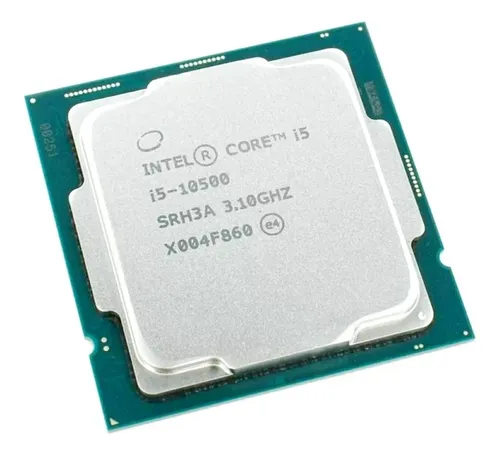 PROCESSADOR INTEL CORE I5 10500 OEM - Vidacom