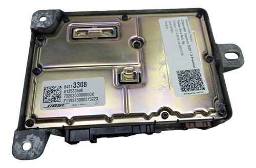 Kit Modulo Injeção Code Equinox 1.5 Cod. 12703873 S/painel (Usado)