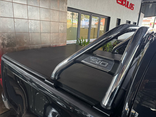 Chevrolet S10 2.4 Ltz Cab. Dupla 4x2 Flex 4p