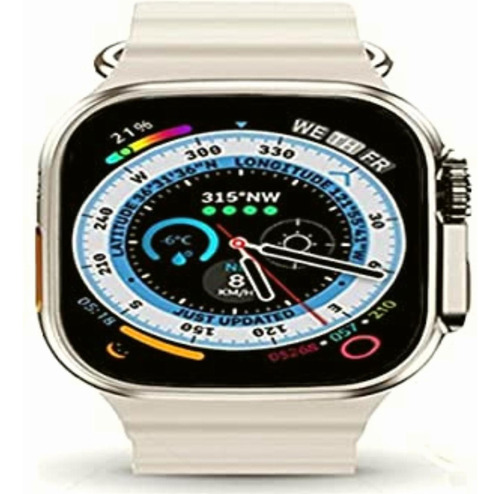 2023 New H11 Ultra Plus Upgrade Smart Watch Men Ultra Series