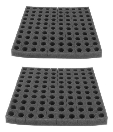 Bandeja Hydroponic Starter Cubes Con Forma De Esponja Para P