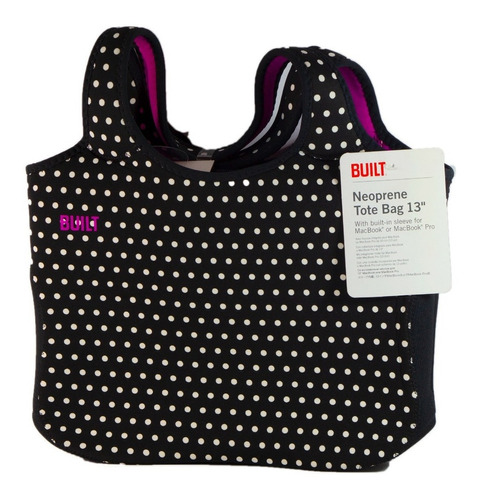 Bolso De Neopreno Built Portátil 13 PuLG Ref. A-tb13-mbw