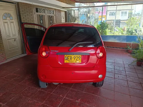 Chevrolet Spark 1.0 Lt M200