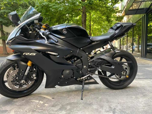 Yamaha Yzf R6 600cc 2019 Impecable