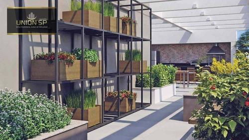 Imagem 4 de 9 de Studio Com 1 Dormitório À Venda, 25 M² Por R$ 241.580,00 - Jabaquara - São Paulo/sp - St1261