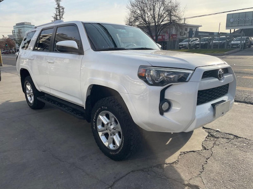 Toyota 4runner 4.0 Sr5 Mv Auto 4wd 2015