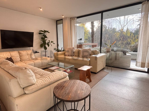 Departamento Duplex En Arriendo, 3d-3b 2 Est , Lo Barnechea