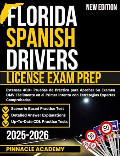 Preparación Para El Examen De Licencia De Conducir En Españo