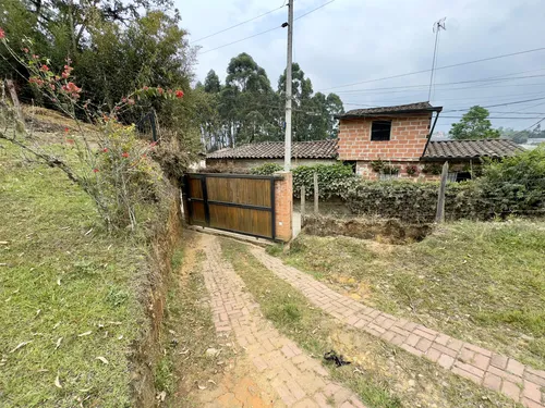 Linda Casa Finca Campestre En Venta El Carmen De Viboral