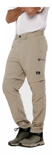 PANTALON MONTAGNE SHERPA BASE SECADO RAPIDO TREKKING HOMBRE – El combatiente