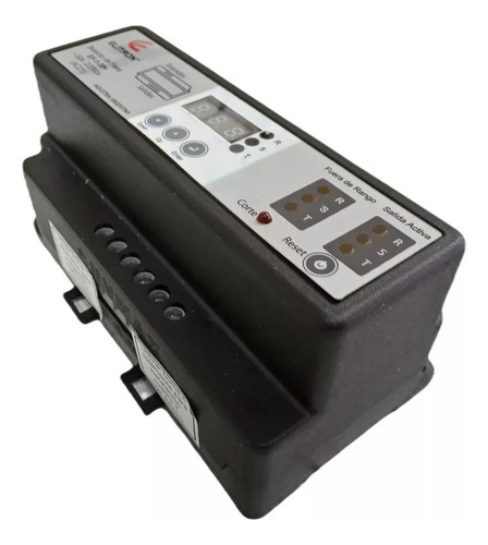 Selector Automatico Fase Elibet Elitron Ef-1-30+ 30a Oferta!
