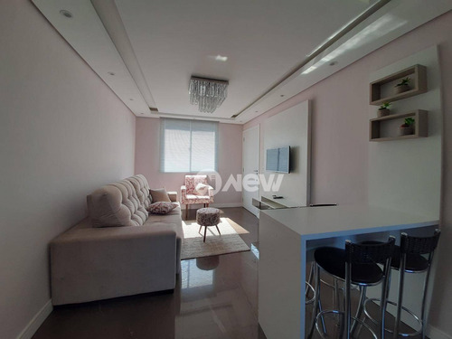 Imagem 5 de 29 de Apartamento À Venda, 60 M² Por R$ 215.000,00 - Canudos - Novo Hamburgo/rs - Ap3173