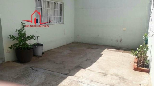Imagem 11 de 19 de Casa A Venda No Bairro Jardim Martins Em Jundiaí - Sp. - 1424-1