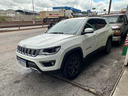 Jeep Compass 2.0 Longitude Aut. 5p