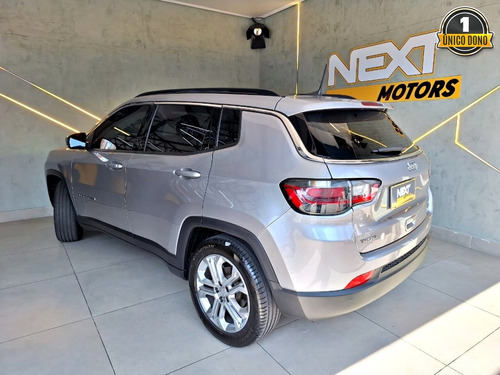 Jeep Compass 1.3 T270 TURBO FLEX LONGITUDE AT6