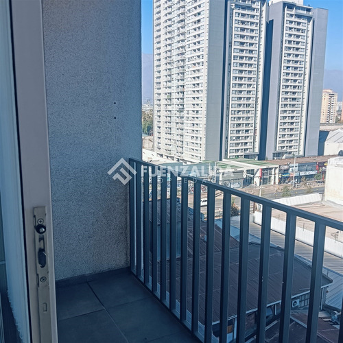 2 Dorm, 2 Baños,1 Estac,1 Bodega, Metro Irarrázaval