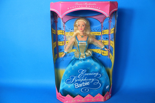 Evening Symphony Barbie 1997 (Usado)