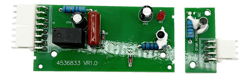W10757851 Kit De Placa De Control Del Sensor De La Máquina D