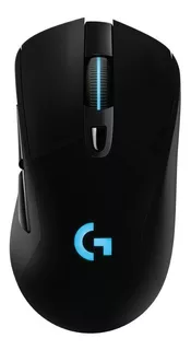 Mouse Gamer Logitech G703 Inalámbrico Lightspeed Hero Rbg