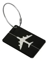 Comprar Bagtag Etiqueta Maleta Identificador Equipaje Para Viaje