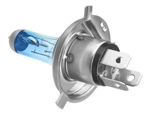 Imagen 4 de 10 de Lámparas H4 Osram Cool Blue Intense 5000k Alta Baja Junta X2