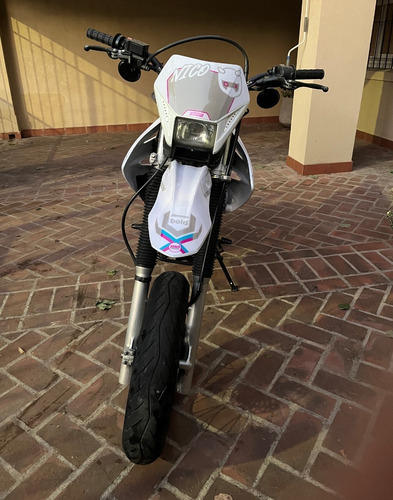 Imagen 5 de 8 de Honda Xr 250 Tornado