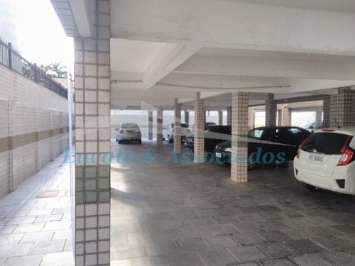 Imagem 6 de 10 de Apartamento Para Venda Na Vila Guilhermina, Praia Grande Sp - Ap01059 - 4285906