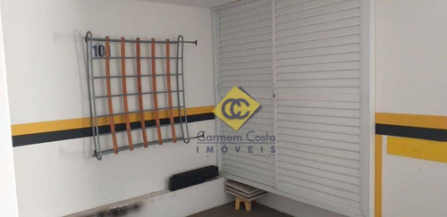 Imagem 3 de 30 de Apartamento Com 3 Quartos À Venda, 115 M² Por R$ 500.000 - Cavaleiros - Macaé/rj - Ap0739