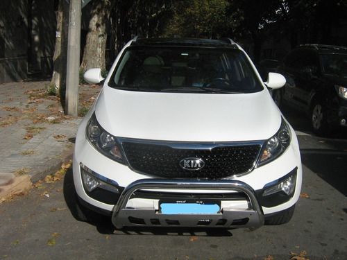 Kia Sportage 2.0 Automatica
