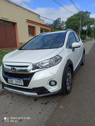 Imagen 3 de 11 de Honda Hr-v 2018 1.8 Ex 2wd Cvt
