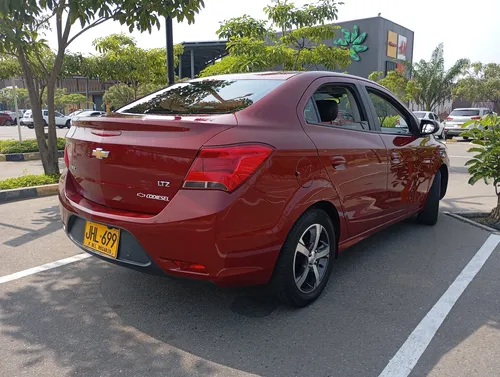 Chevrolet Onix 1.4 Ltz