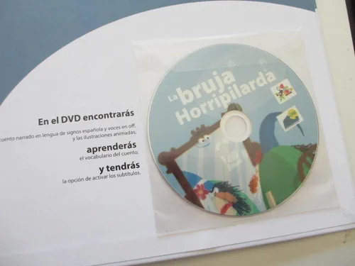 La Bruja Horripilarda