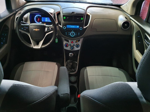Chevrolet Tracker 2017 Ltz